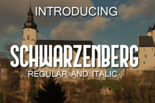 Blackletter Font for Business Branding