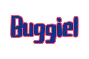 Buggiel: A Friendly Display Font for Creative Projects