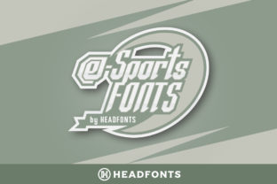 ESports Family: A Font for Competitive Design