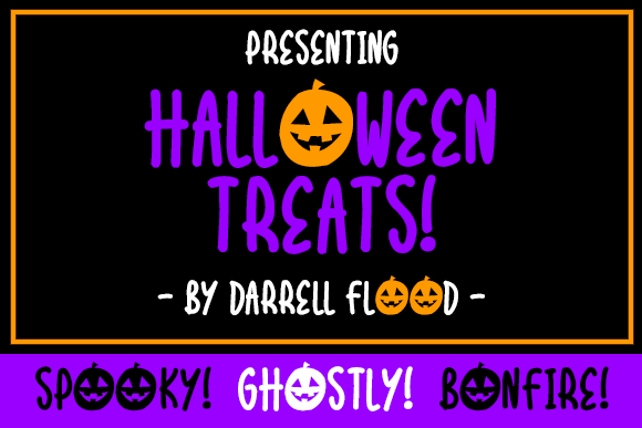 Halloween Treats: A Designer’s Review for Real Projects