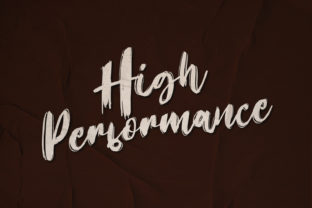 High Performance Font for Small Business Branding That Works