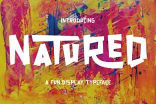 How Natured Gave My Small Brand a Fresh, Bold Look