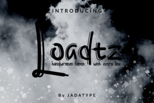 Loadtz: A Display Font Review for Small Business Branding