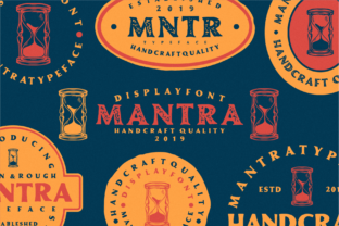 Mantra Font: Timeless Typography for Modern Marketing
