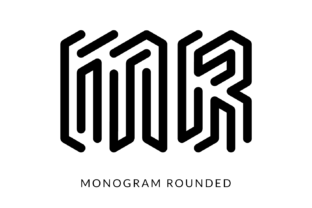 Monogram Rounded: Why This Display Font is a Web Designer’s Secret Weapon