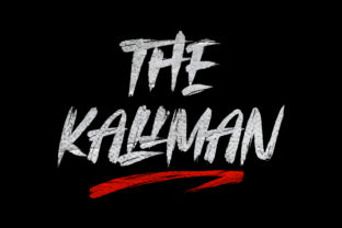 The Kallman Display Font Brings Bold Personality to Brand Work