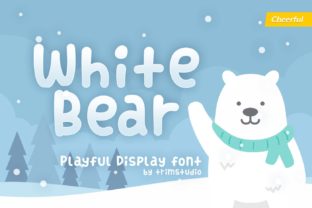 White Bear Font: A Marketer’s Cold-Weather Campaign Tool
