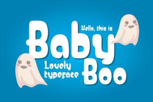 Why Baby Boo Display Font Works for Playful Brand Headlines