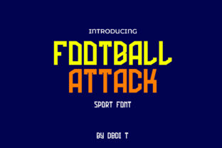 Why Football Attack Became My Go-To Display Font for Web Projects